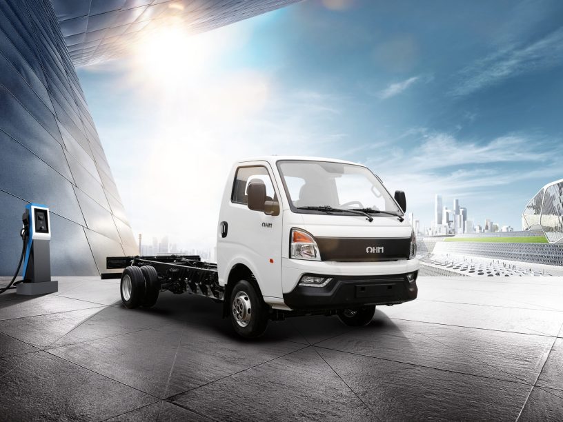 Veicoli commerciali Ohm C35